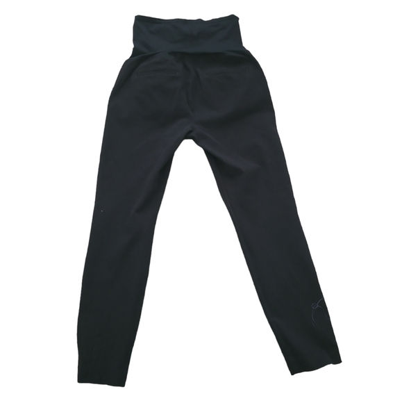 EUC Gap Maturity black skinny ankle pants, 8L - Picture 2 of 11